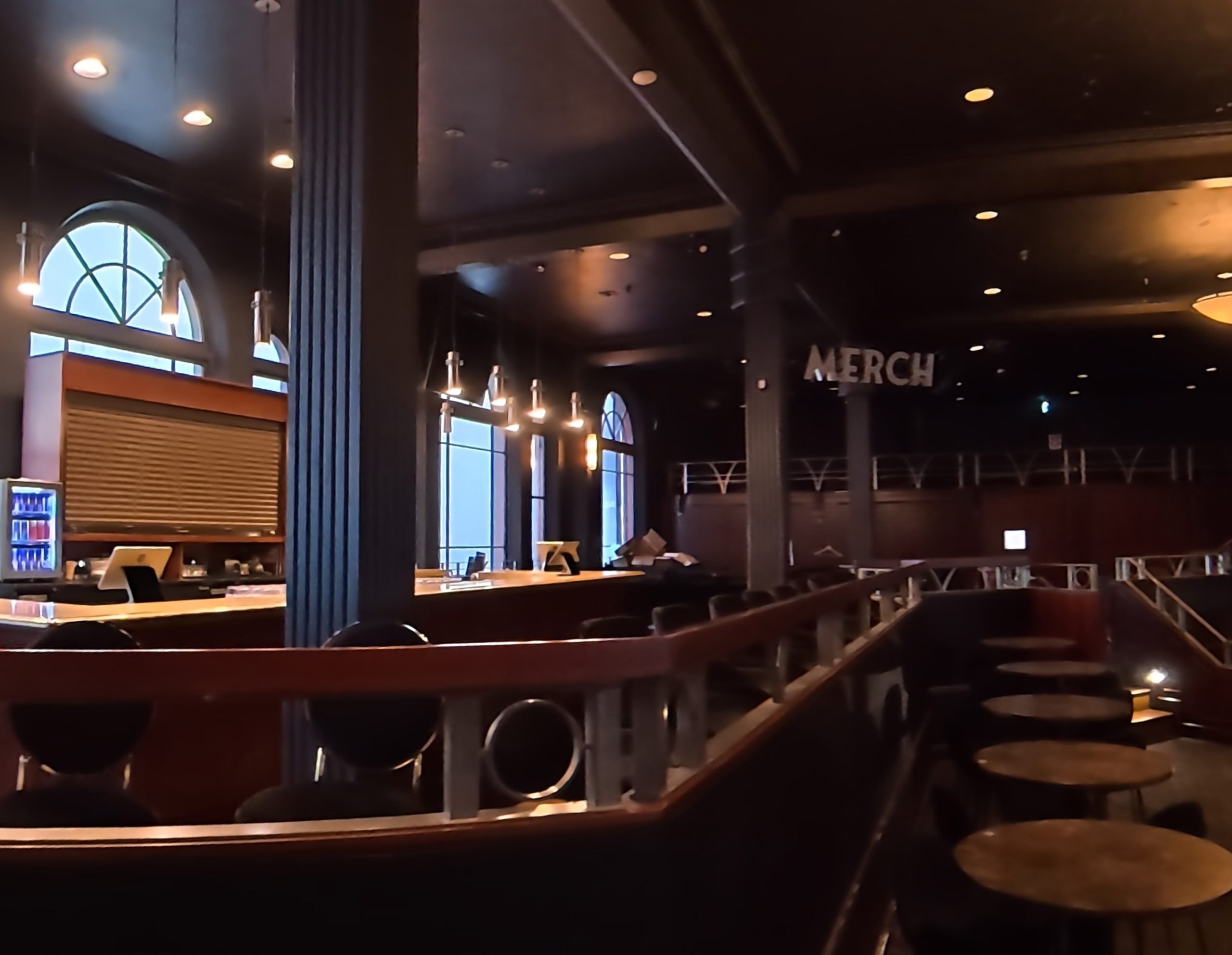 Alumni Painting Project Commodore Ballroom