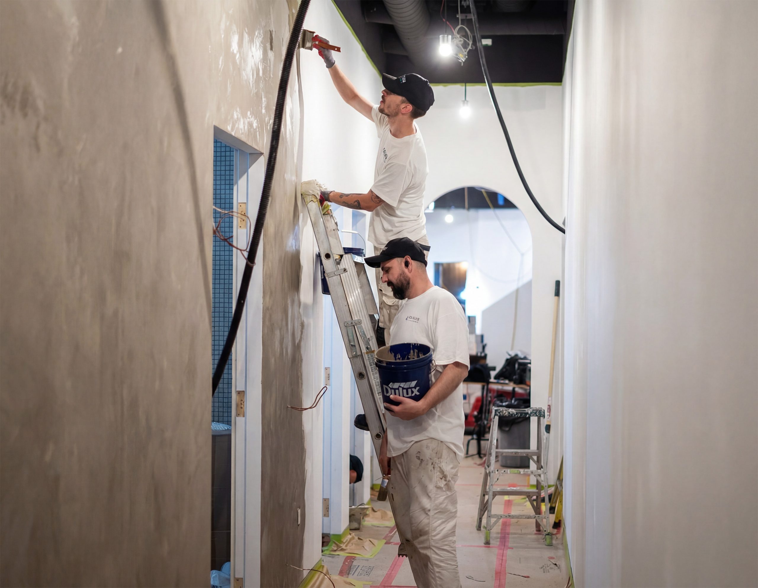 Alumni Painting Project Tevah